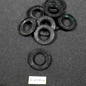 OIL SEAL SC 27 47 6 / 27x47x6 / 27.00 47.00 6.00 - MERK ARS