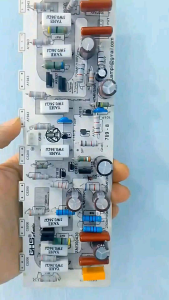 Mạch công suất GHS 16sò