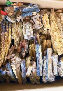 ขี้ชัน ชันยาเรือ 1 กิโลกรัม 80฿