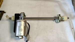 Dinamo DC Gearbox 24V