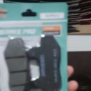 Supra X Discpad KAPPA: Kampas Rem Cakram Berkualitas