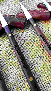 Alat Grafting okulasi tanaman / Cacah Aglaonema / Alat Cangkok Bahan Baja HSS