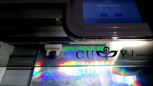 \"Peeking Monster\" - Long-lasting Quality Waterproof Vinyl Sticker For Car