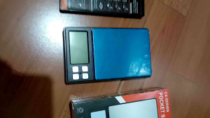 Promo Timbangan Digital 1kg 1000gr 0.01g: Timbangan Perhiasan Emas & Obat