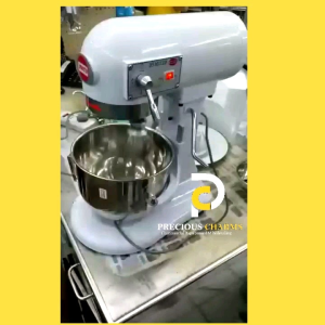 SPARTTA PLANETARY MIXER 5QT. / SPARTTA CAKE MIXER 5L.