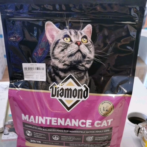 DIAMOND MAINTENANCE CAT FOOD 1KG