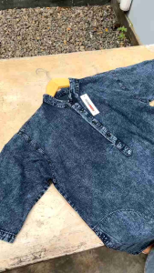 Baju Koko Kurta Denim Best Seller: Tips & Pilihan Terbaik