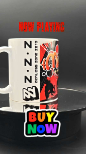 Zenless Zone Zero [ZZZ] Game Inspired Print Design Coffee Mug | Sublimation Print | 11/15oz Mug