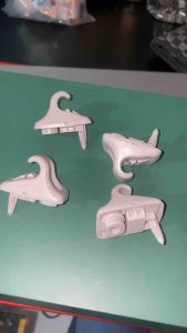 móc Kẹp giữ tấm che nắng Hyundai/kia : Veloster ACCENT Elantra  i30 cerato mã sản phẩm: 852353X000tx