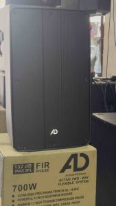 AD Flex 12A Speaker 1400W/FIR Powered Speaker/Amplified Speaker/AD Flex 12A/AD