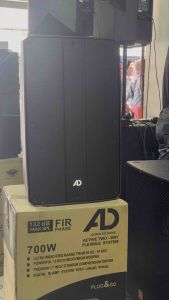 AD FLEX 12A Speaker 1400W/FIR Powered Speaker/Amplified Speaker/AD Flex 12A/AD
