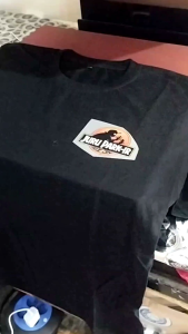 Baju kaos plesetan juru parkir keren terlaris/ligar24 tshirt