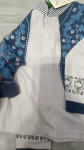 BAJU MUSLIM/KOKO ANAK LAKI SET