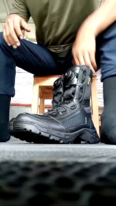 SEPATU PDL BROTHER FITGO TAWON ROCKY TALI PUTAR NEW MODEL