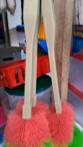 SIKAT WC GAGANG PANJANG MERK NAGOYA  2WARNA