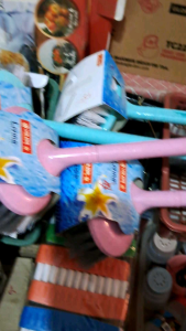 SIKAT PEMBERSIH KAMAR MANDI LION STAR: SIKAT BAK & LANTAI