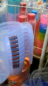 GELAS TAKAR/ GELAS UKUR TANTOS / ELAXISH 500ML