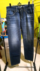 Celana Jeans Pria Lois CFS032C1 STANDART
