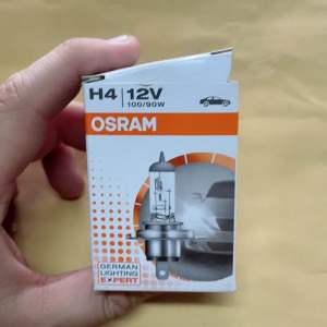 BOHLAM OSRAM H4 12 VOLT MOBIL LAMPU BESAR OSRAM