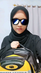 Tas anak sekolah laki-laki  tk 3D timbul banyak gambar karakter hero lampu LED bisa nyala- tas anak laki laki Tk gambar betmen