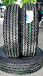 ยางหล่อดอก เบอร์ 825/16 ลายสร้อย