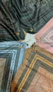 HIJAB JOURNEY RAYA SERIES BY JOURNEYS CARVES