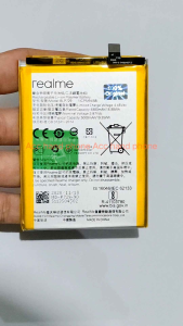 Baterai  Realme 5 5i  5S C3  C11 2021   C20 C21Y  Narzo 10A  50i  BLP729  BLP 729  Original 100