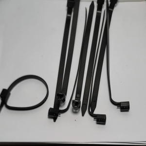 per Isi 10 pcs Klip Kabel Ties Bisa Pakai Ulang 8 mm x 18 cm Insulock mobil dan motor