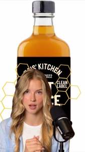 Tais Kitchen Singapore Hot Sauce HONEY High Heat 75g or 150g or SET 2 or 3