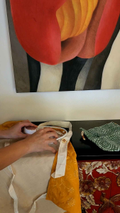 Elixia Nursing Cover Set