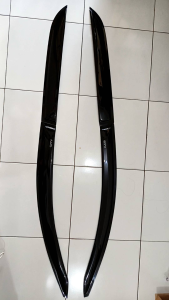 Talang Air & Side Visor Slim Super Premium All New Honda City 2017-2020