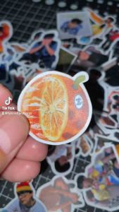 Maki Sticker for laptop Guitar water tumbler waterproof scratchproof