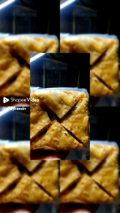 BATAGOR IKAN SEGITIGA