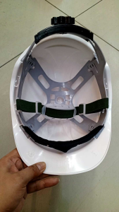 Hard Hat Kids Sizes Heavy Duty For Kids Sizes Color: White/Yellow/Orange/Blue/Green/ Red fits to 3yrs. to 10yrs. old only! Adjustable Strap Designated For Kids Safety And Activities