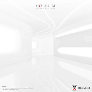 CALECIM Professional (MAC) 20G เพิ่มความชุ่มชื่นให้ผิว