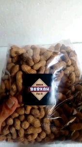 Kacang kulit Sangrai 500 gram