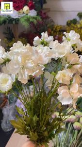 Hoa phăng giả hoa phăng lụa đẹp cao cấp