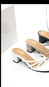 ARRAZY KODE 37 HIGH HEELS 5CM Sandal wanita kekinian