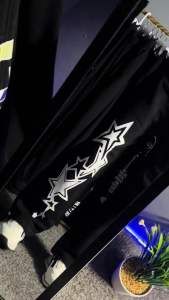 Celana Skena Anak Baggy Sweatpants Laki-laki Perempuan Untuk Usia 3-13 Tahun Bahan Fleece Sablon DTF Premium Fashion - Celana
