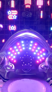 Setoplam running vega R New tahun 2006-2009 motif bintang dengan 8 mode kedipan otomatis free lem bakar