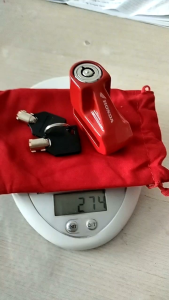 KUNCI DISK CAKRAM/KUNCI DISK CAKRAM/GEMBOK CAKRAM/LOCK HONDA ANTI MALING /HIGH QUALITY/BEST SELLER