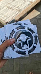 Stiker Timbul Cover Tutup Tangki Ninja: Perlindungan & Desain