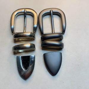 หัวชุดกล๊อฟ ประกอบด้วยหัว /ห่วง /หางขนาด 1.2" - สำหรับคาวบอยชุด 32 มม. โอเรียนเทล