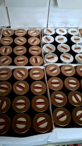 Parfum murah Best Seller LAmor Baccarat 30ml Spray/10ml Non Alkohol