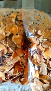 temulawak rajang kering 500gr/temulawak iris tipis kering