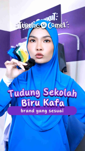 Tudung Sekolah Kafa Penang