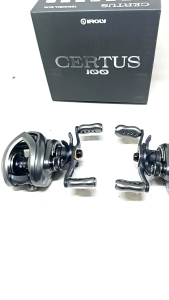 Reel BC Iroly Certus 100L & 100R: Spesifikasi Tinggi untuk E-commerce