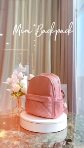 Vivi Backpack Jimshoney Ransel Wanita terbaru