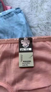 Grosir Isi 12 PCS Tank-Top Celana Dalam Wanita Dewasa Termurah Model Terbaru