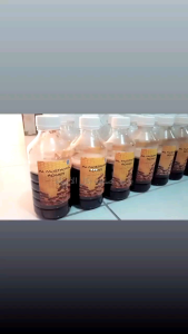 MADU ALMUSTHOFA HONEY ukuran 1KG